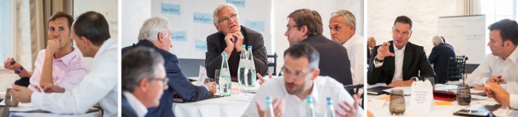 Gipfeltreffen/Think Tank 2015